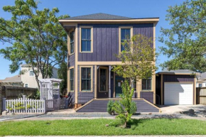 Plum house